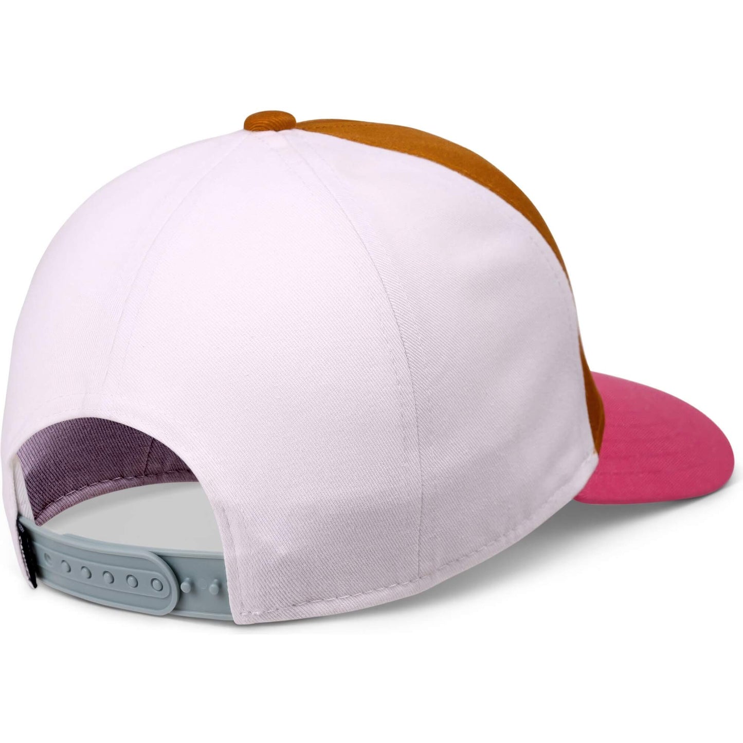 Detská šiltovka Djinn's Basic Kids Cap Food Gelato brown/rose