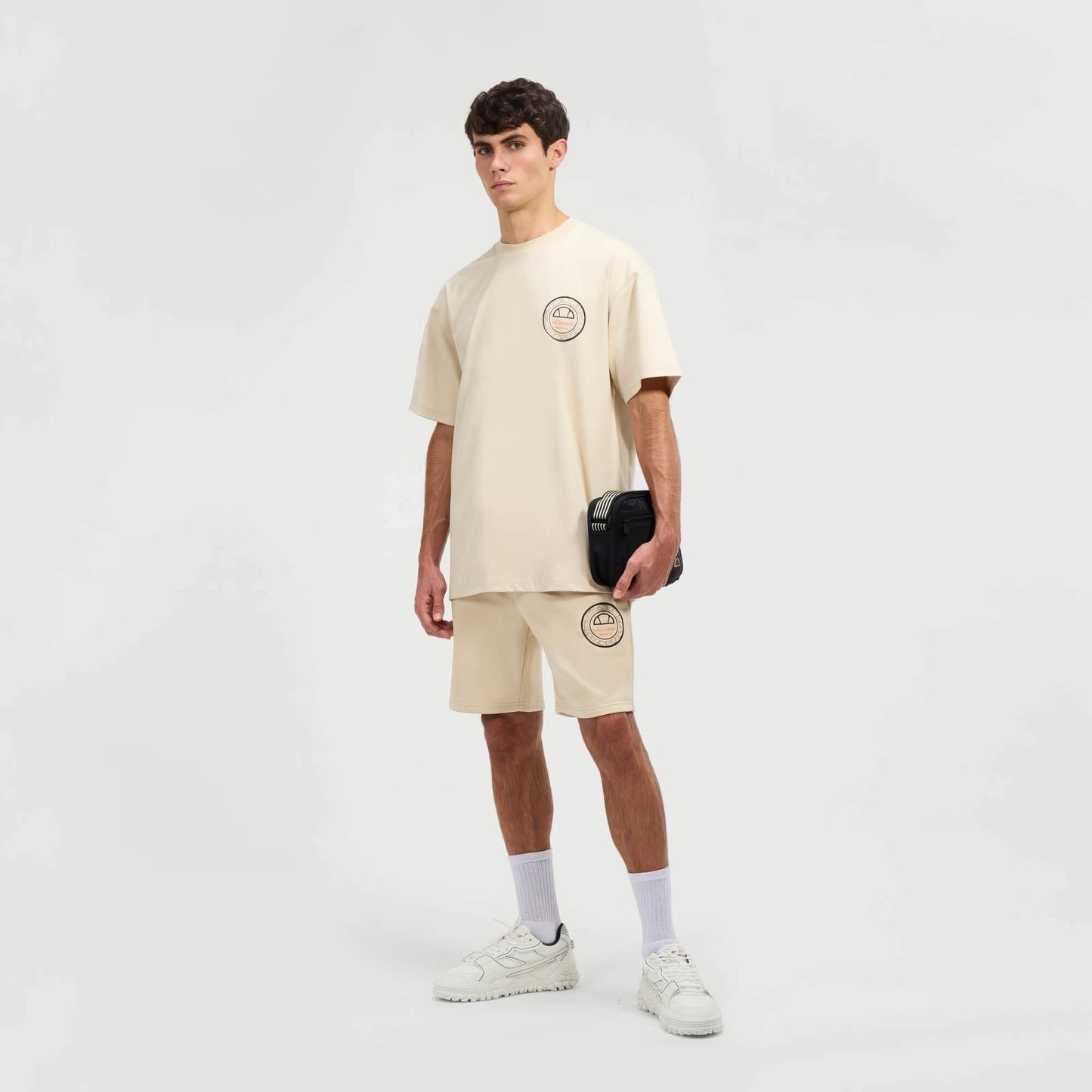 Tričko Ellesse Duomo Tee béžové