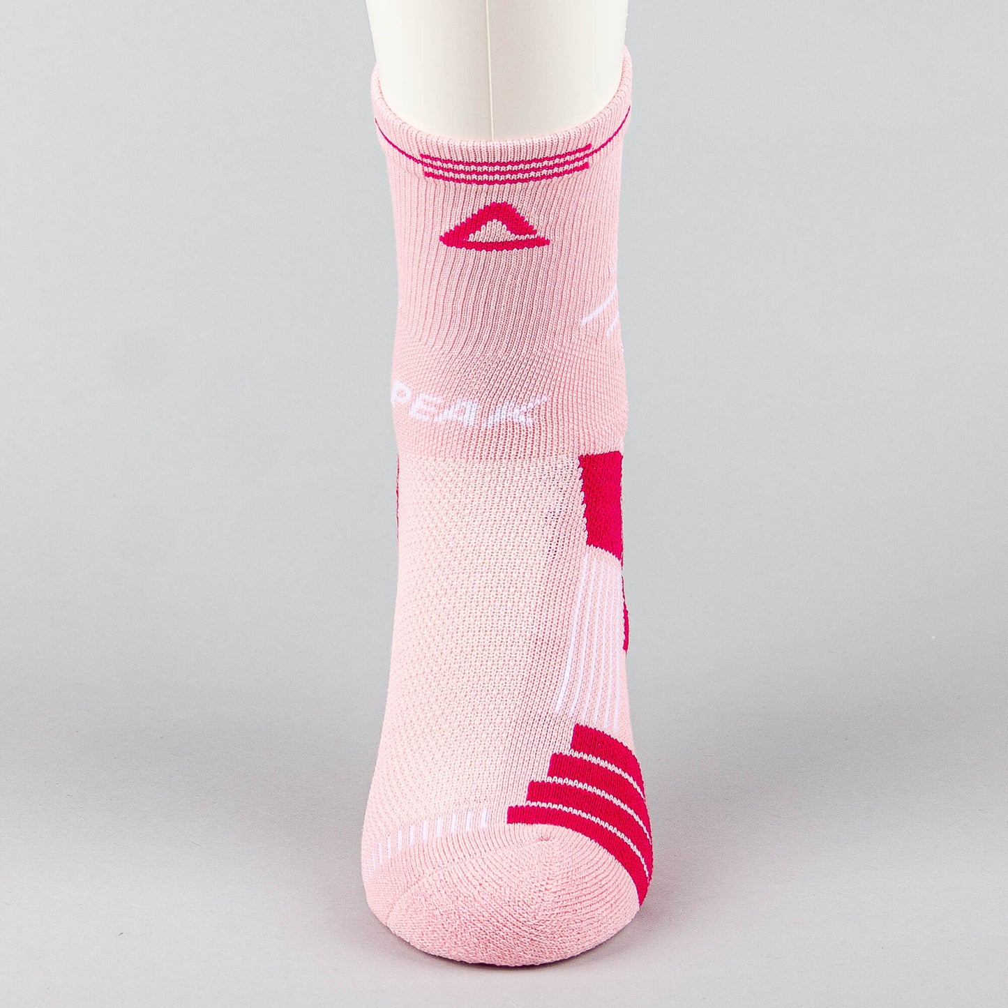 Dámske basketbalové ponožky PEAK Andrew Wiggins PINK