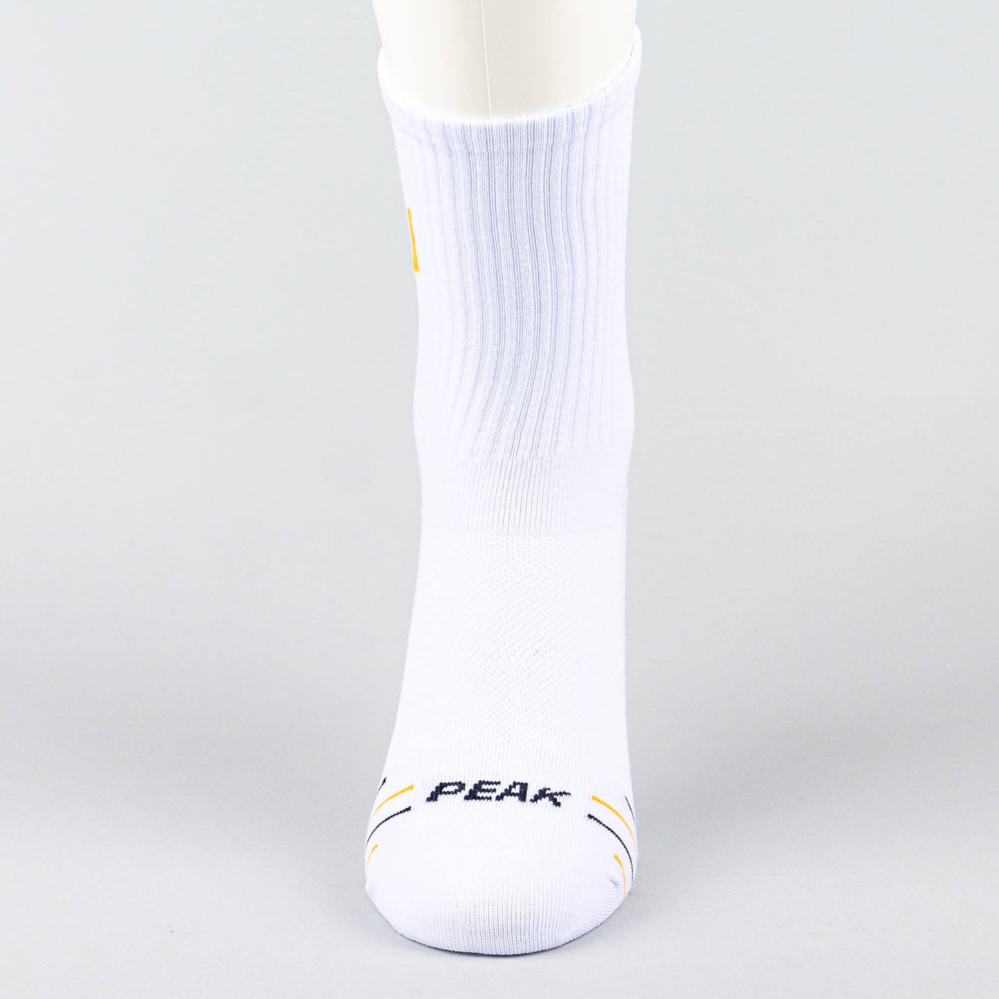 Módne ponožky PEAK Andrew Wiggins WHITE