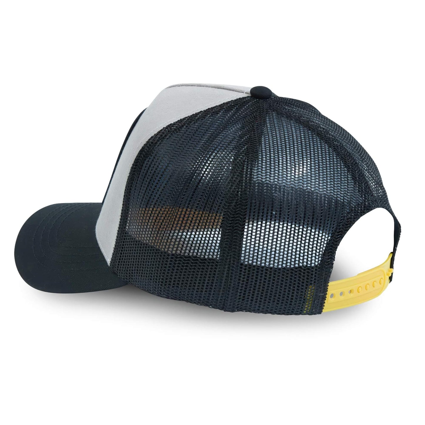 šiltovka CAPSLAB premium šedá