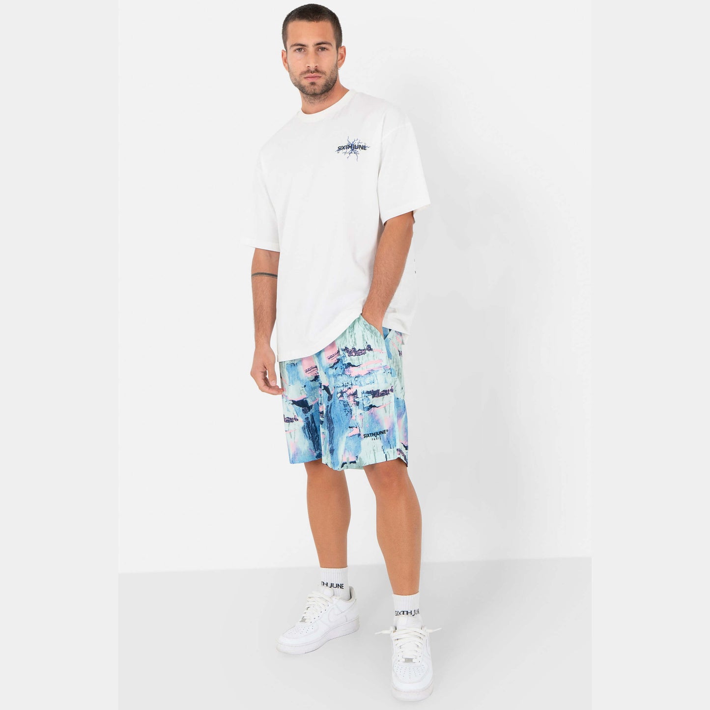 Sixth June Revere Shorts Multicolor Multicolor