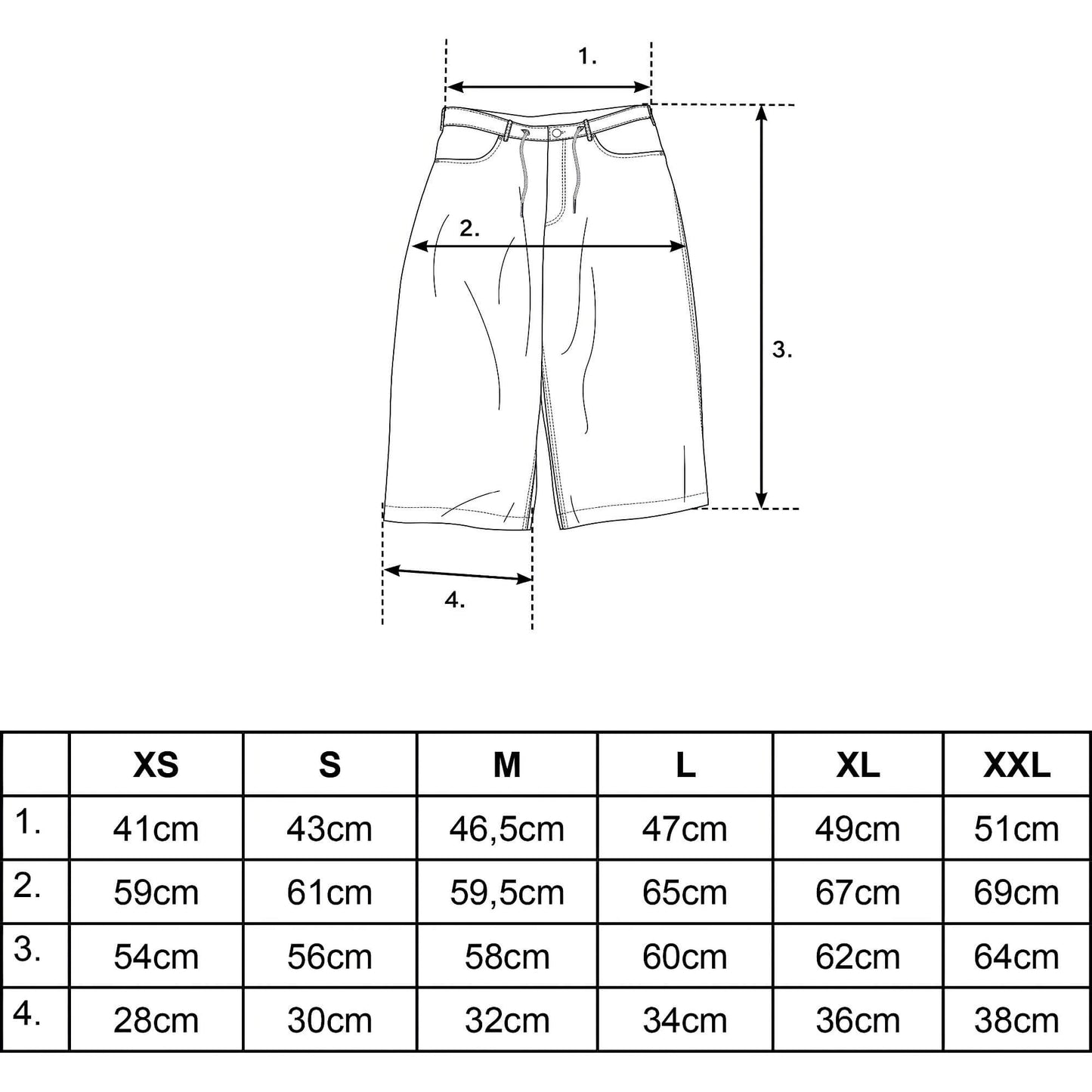 Krátke nohavice Jacker Stripes Baggy Short Raw tmavomodré