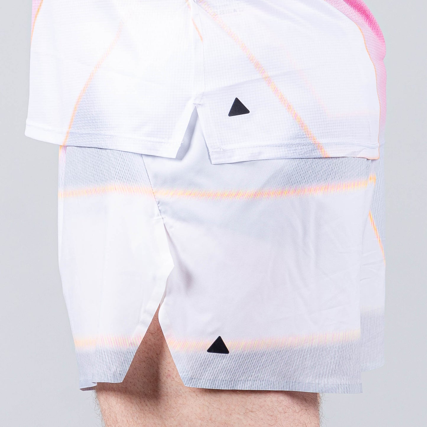 Bežecké pretekárske tielko PEAK Pro ORANGE