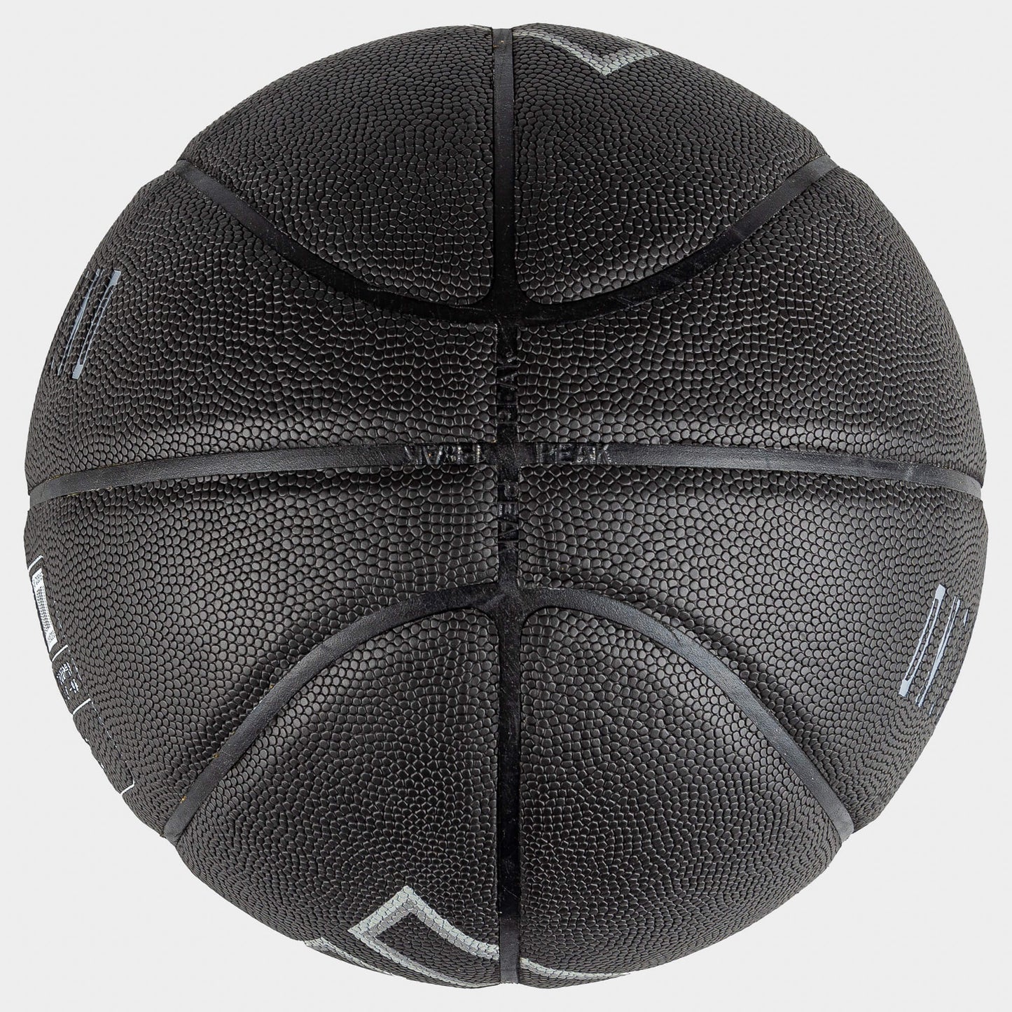 Basketbalová lopta Peak Underground Basketball Sz.7 Black