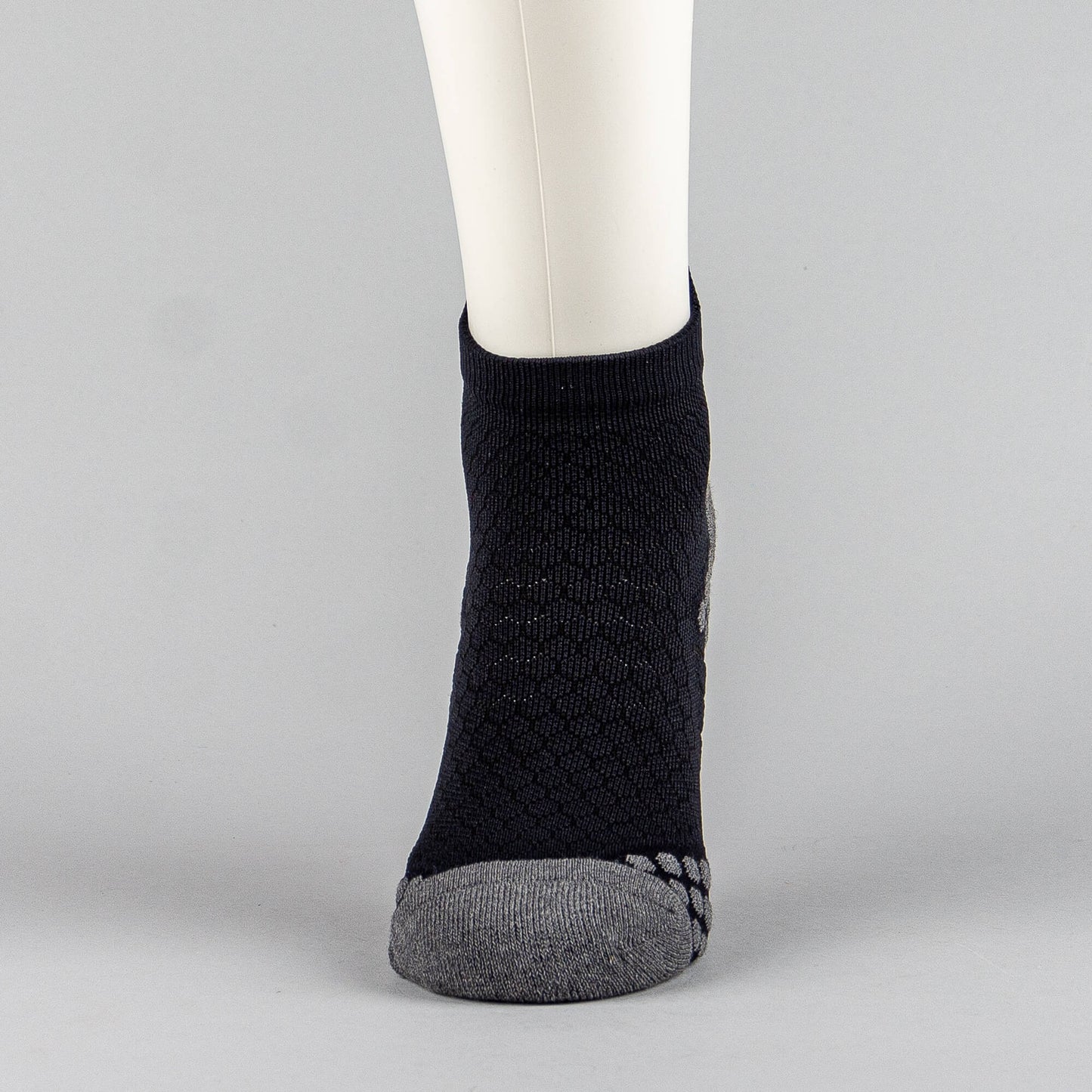 Bežecké ponožky Peak Professional Running Socks Black