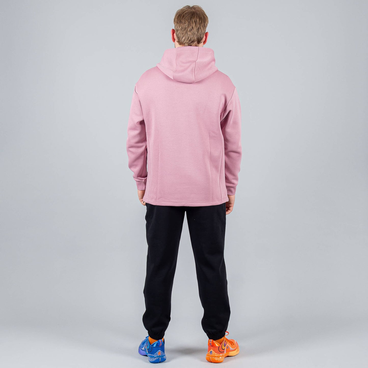 Mikina s kapucňou Peak Underground Fight Hoody Purple