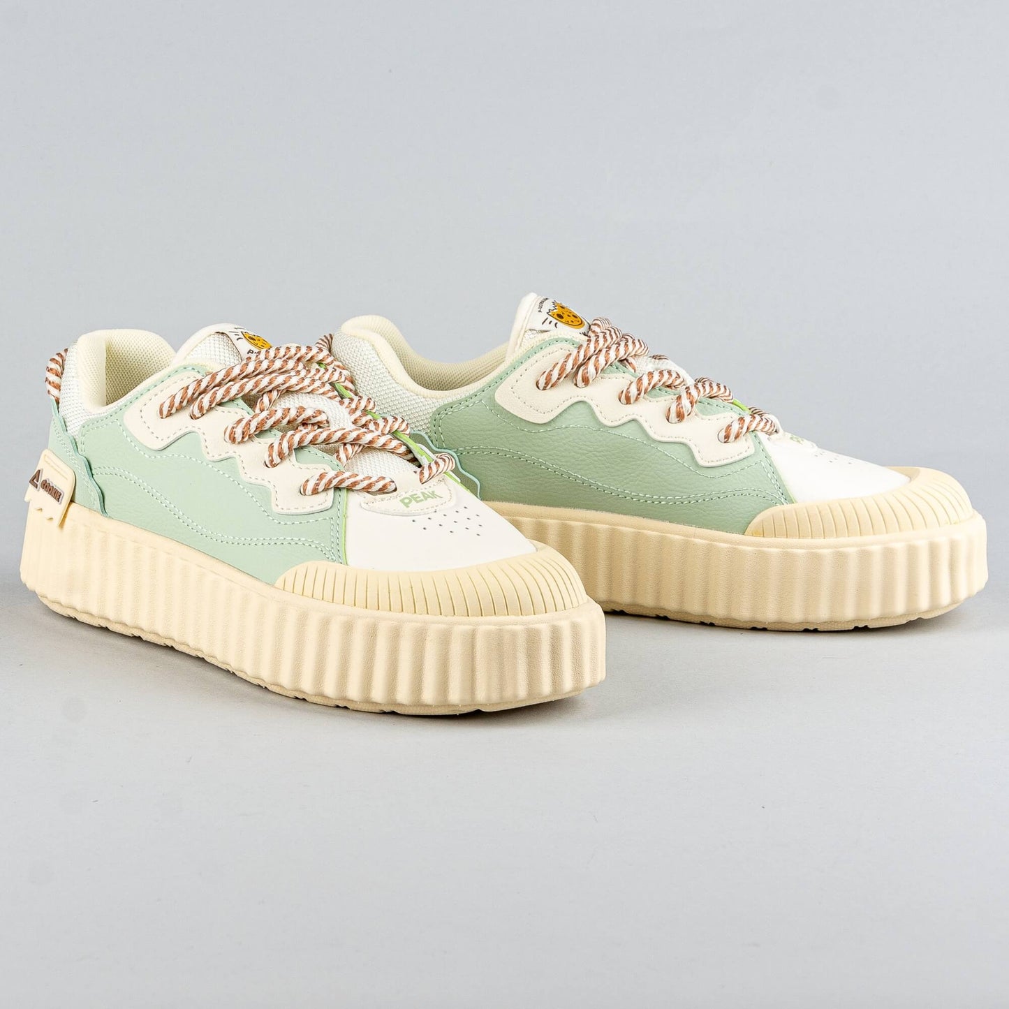 Dámske tenisky Peak Cookies Women Fashion Shoes Aqua