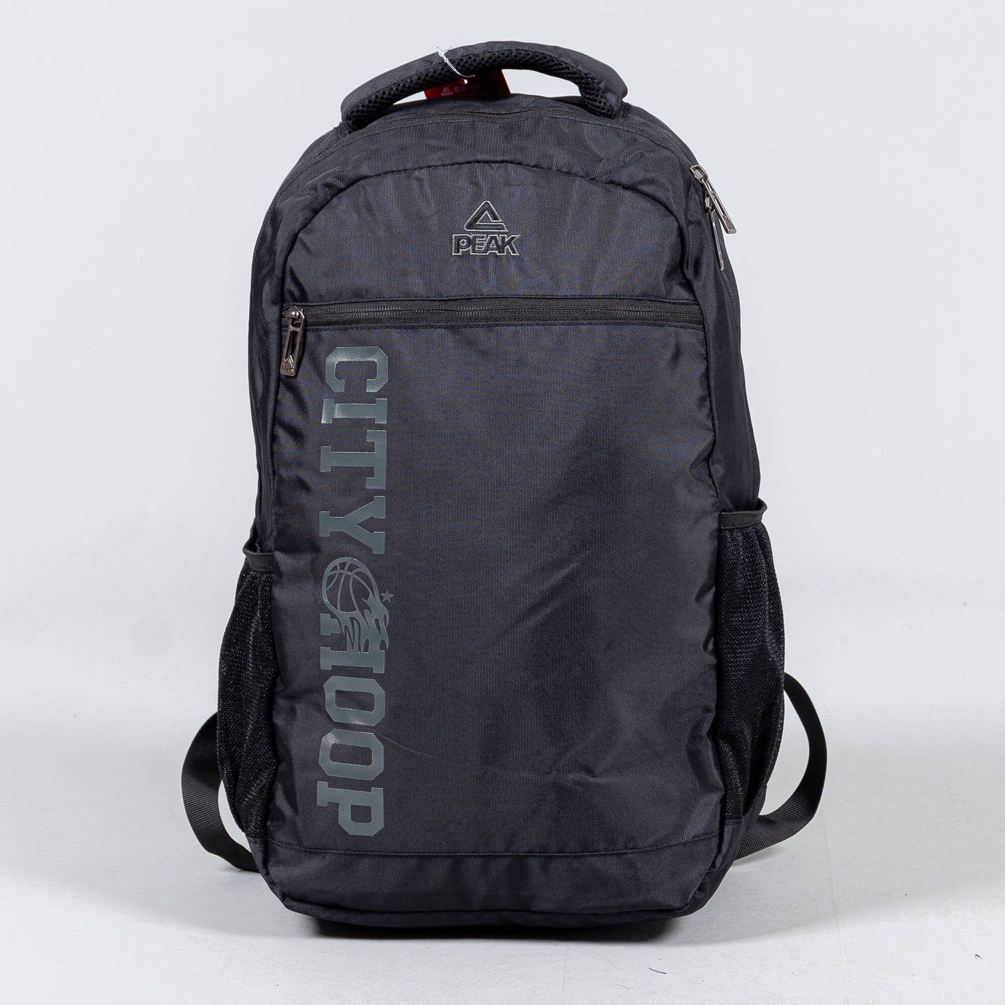 Batoh Peak City Hoop Packbag Black