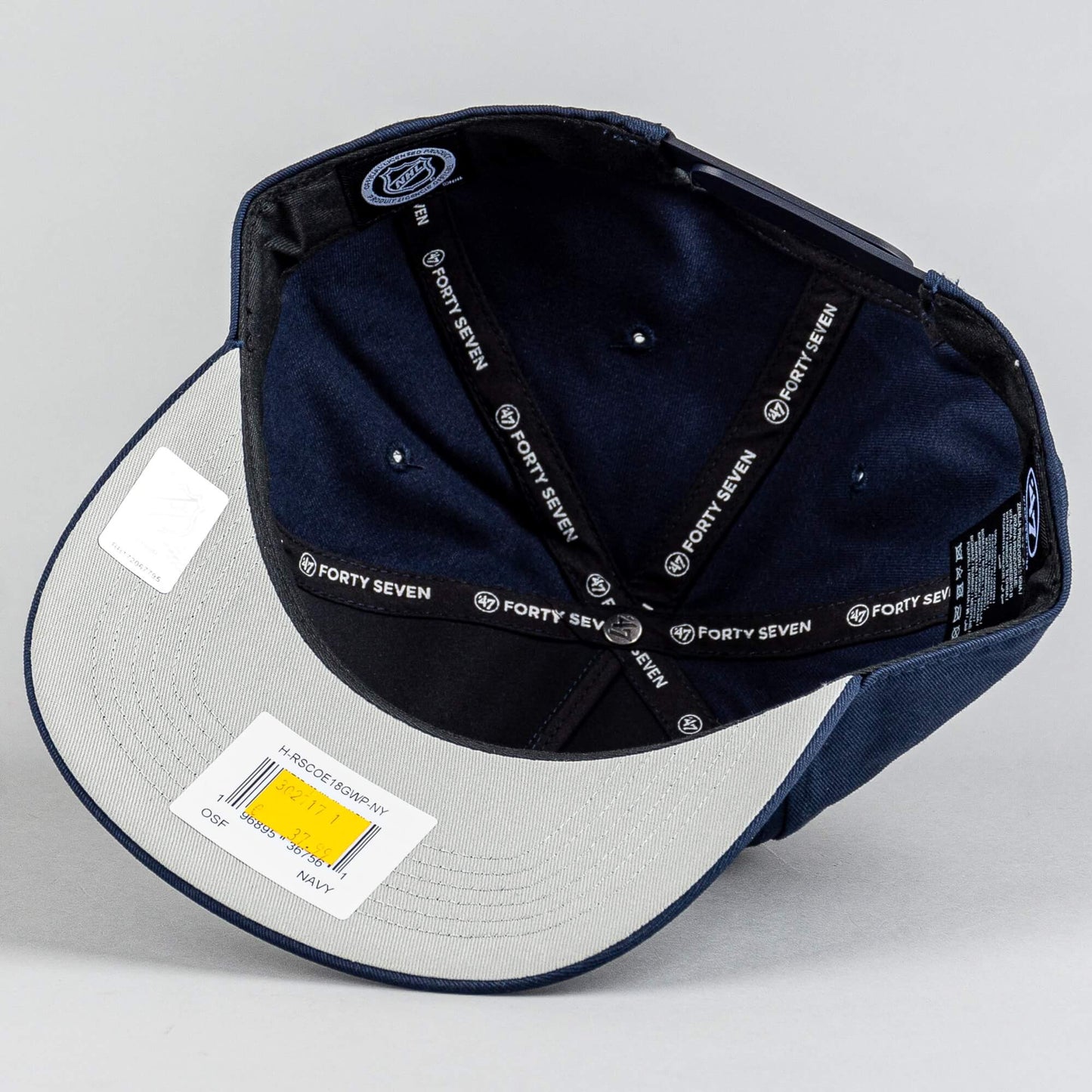 Šiltovka 47 Brand NHL Toronto Maple Leafs Roscoe '47 HITCH Navy