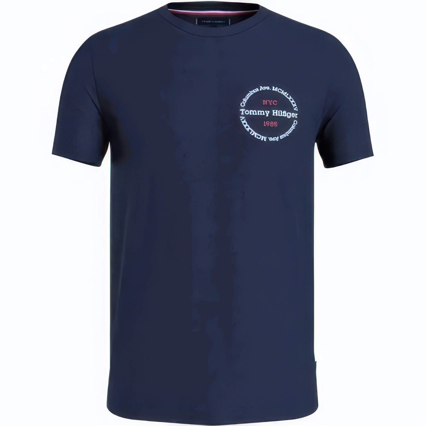 Tričko Tommy Hilfiger T-Shirt TWILIGHT NAVY