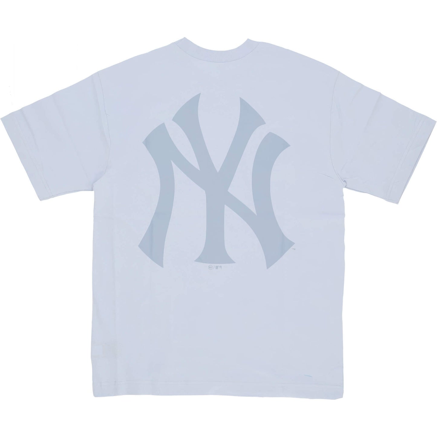 Tričko 47 Brand MLB New York Yankees Postered ’47 Foundation Tee Ice Cap