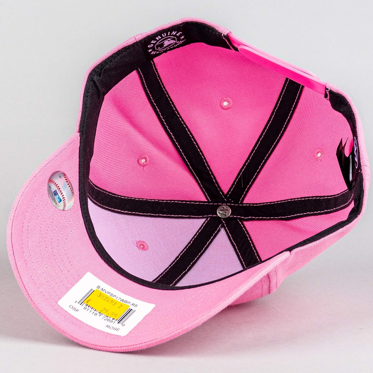 Šiltovka 47 Brand MLB New York Yankees '47 MVP SNAPBACK Rose