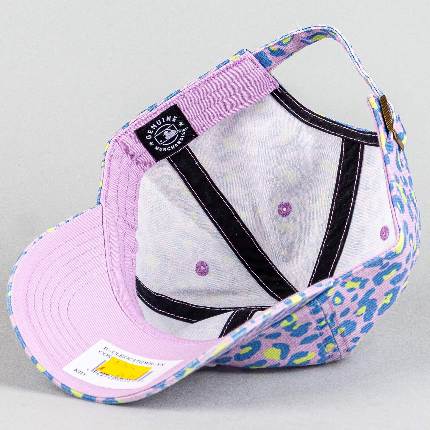 Detská šiltovka 47 Brand Kids MLB New York Yankees Cleo ’47 CLEAN UP Cosmos