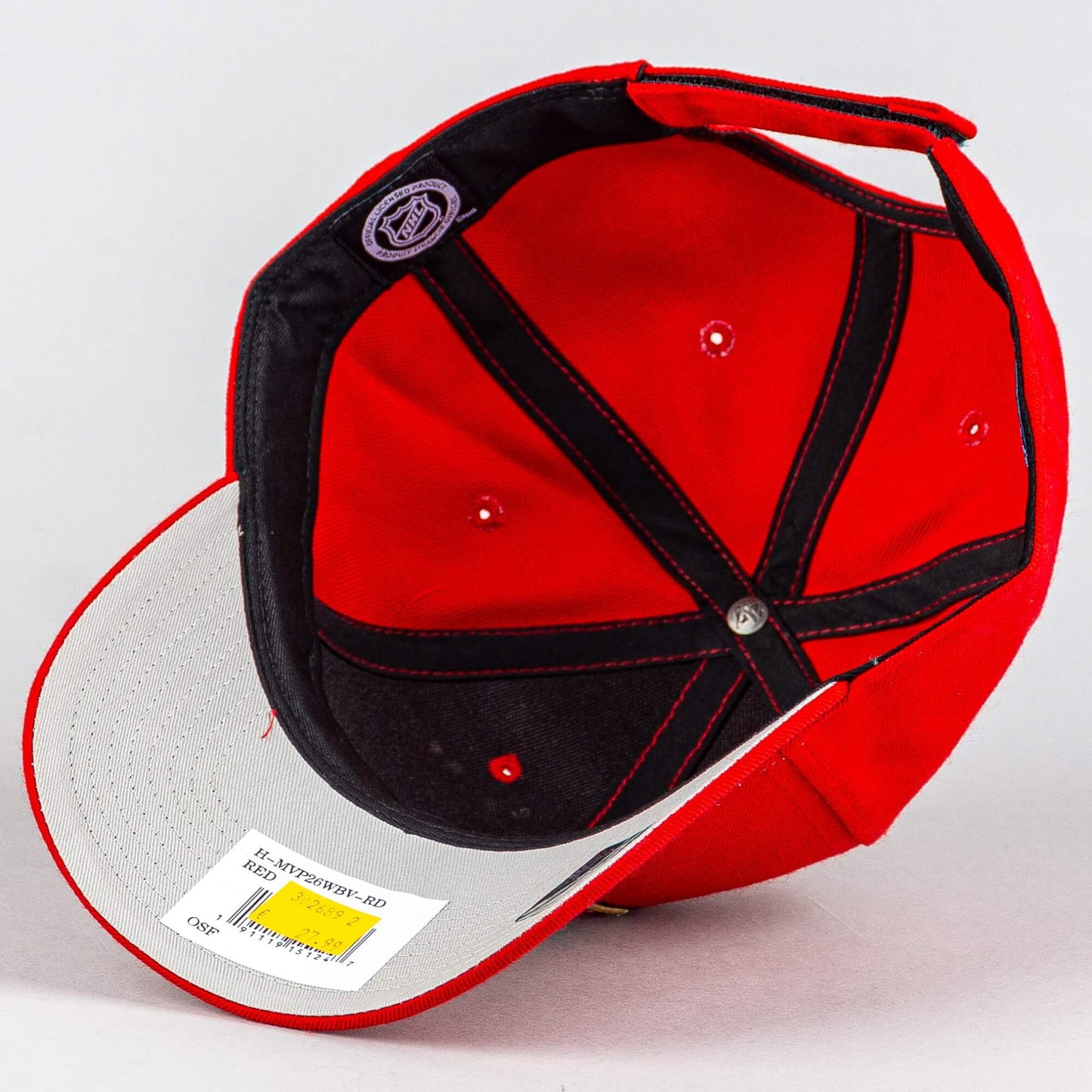 Šiltovka 47 Brand NHL Florida Panthers '47 MVP Red