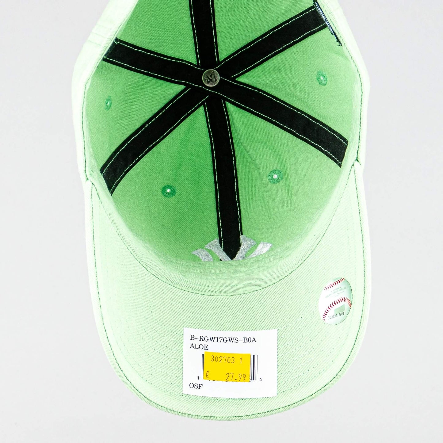 Šiltovka 47 Brand MLB New York Yankees ’47 CLEAN UP Aloe