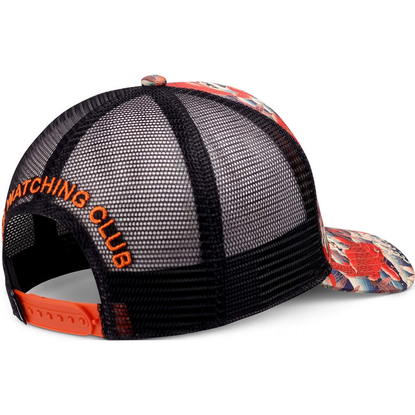 Šiltovka so sieťkou DJINN'S Trucker Cap HFT KOI Watching Multi