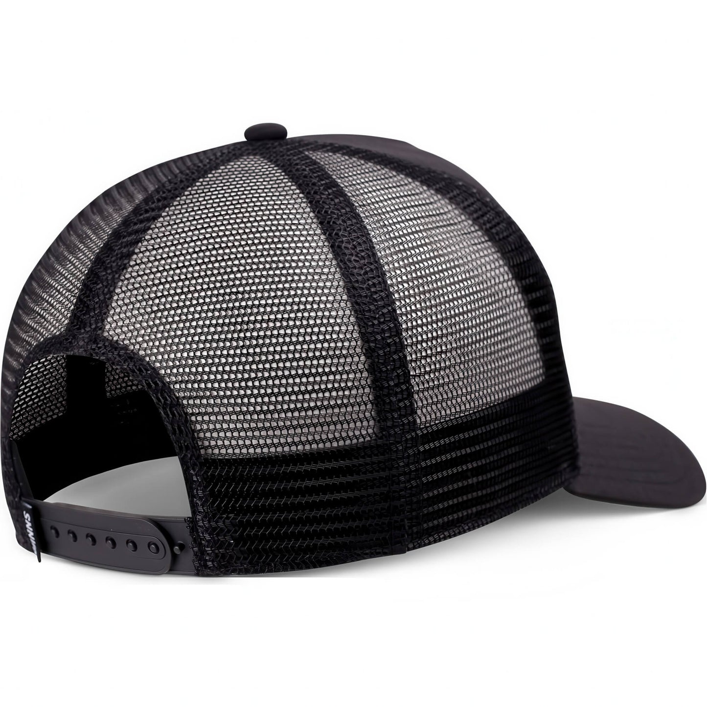 Šiltovka so sieťkou DJINN'S Trucker Cap HFT Big RipStop Black