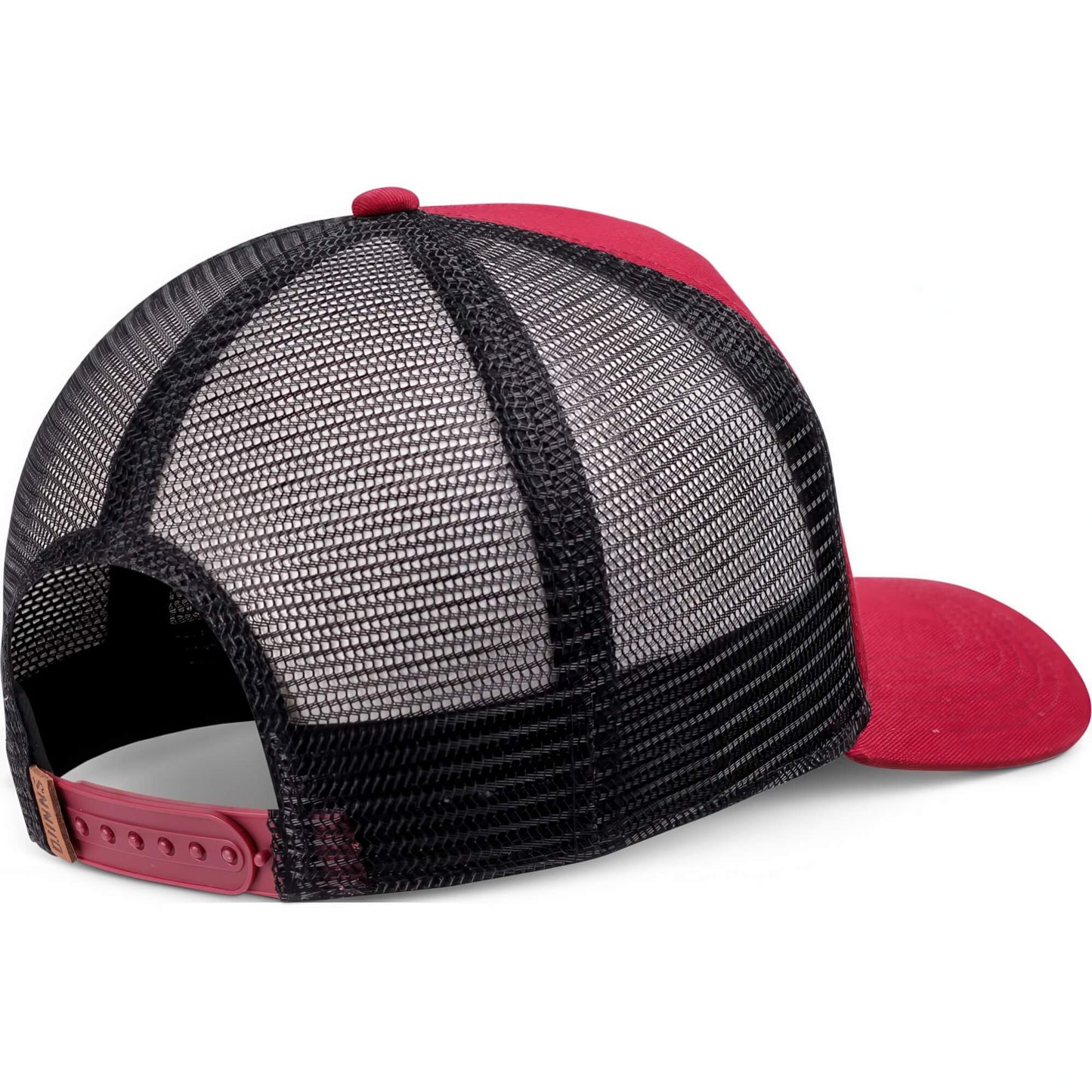 Šiltovka so sieťkou DJINN'S Trucker Cap HFT Octovino Wine