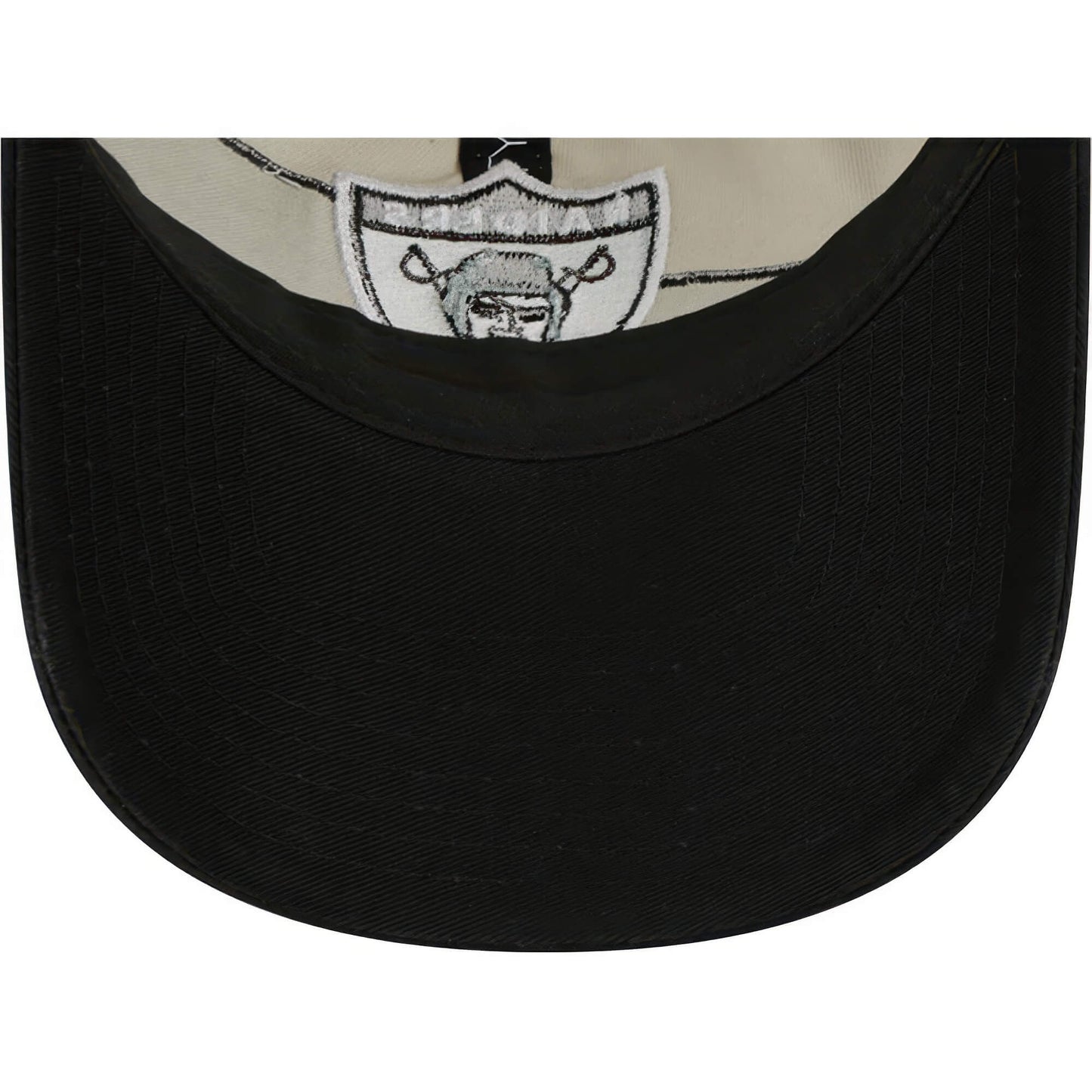 New Era New Era Oakland Raiders Nfl Sideline Historic 9Twenty Black