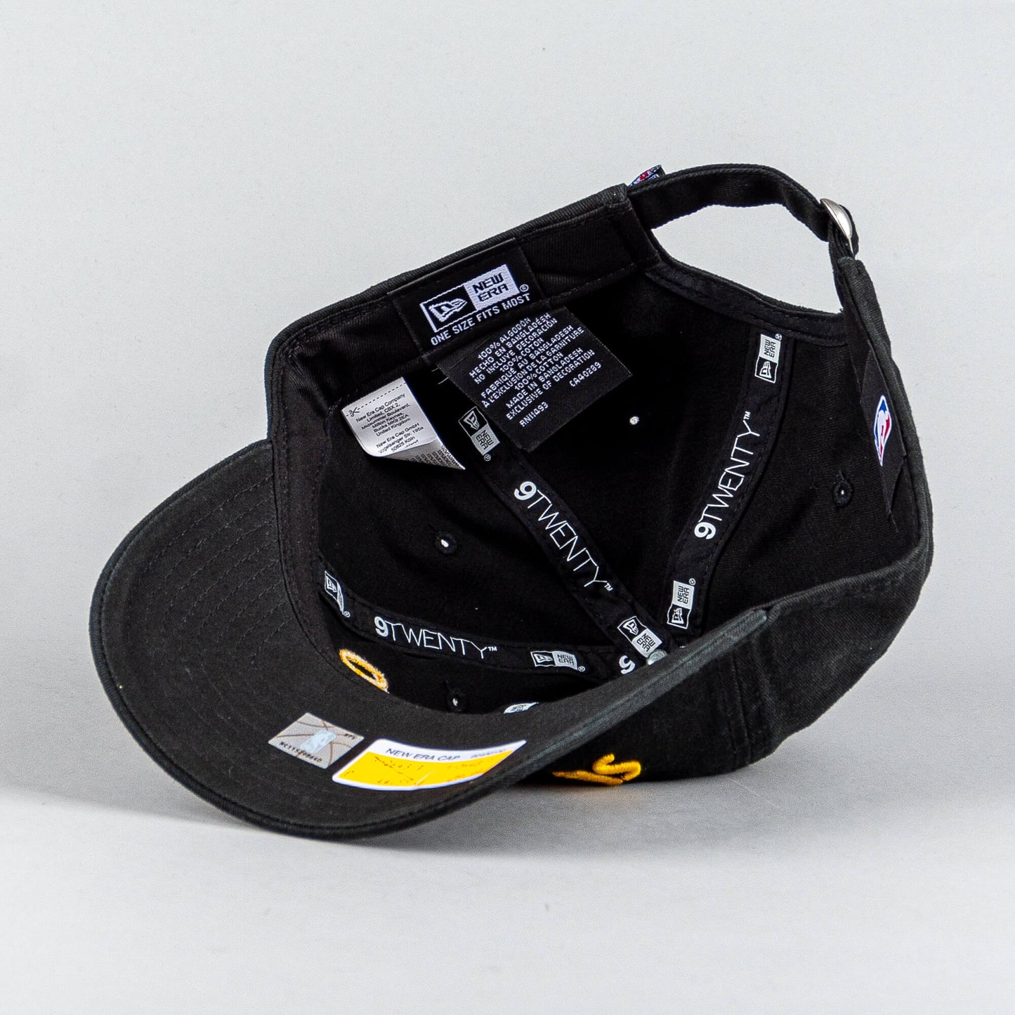 New Era 9Twenty Nba San Francisco Warriors Black