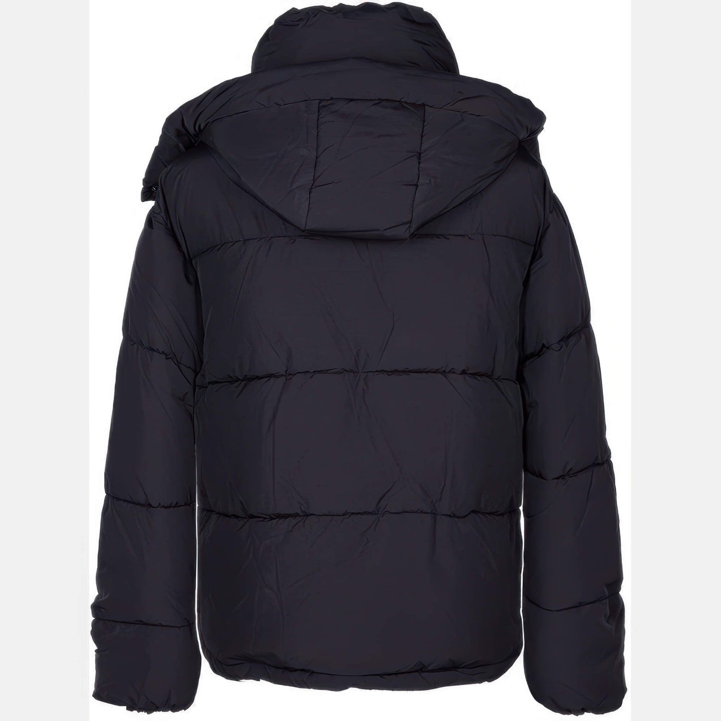 Sixth June Puffer Jacket Black