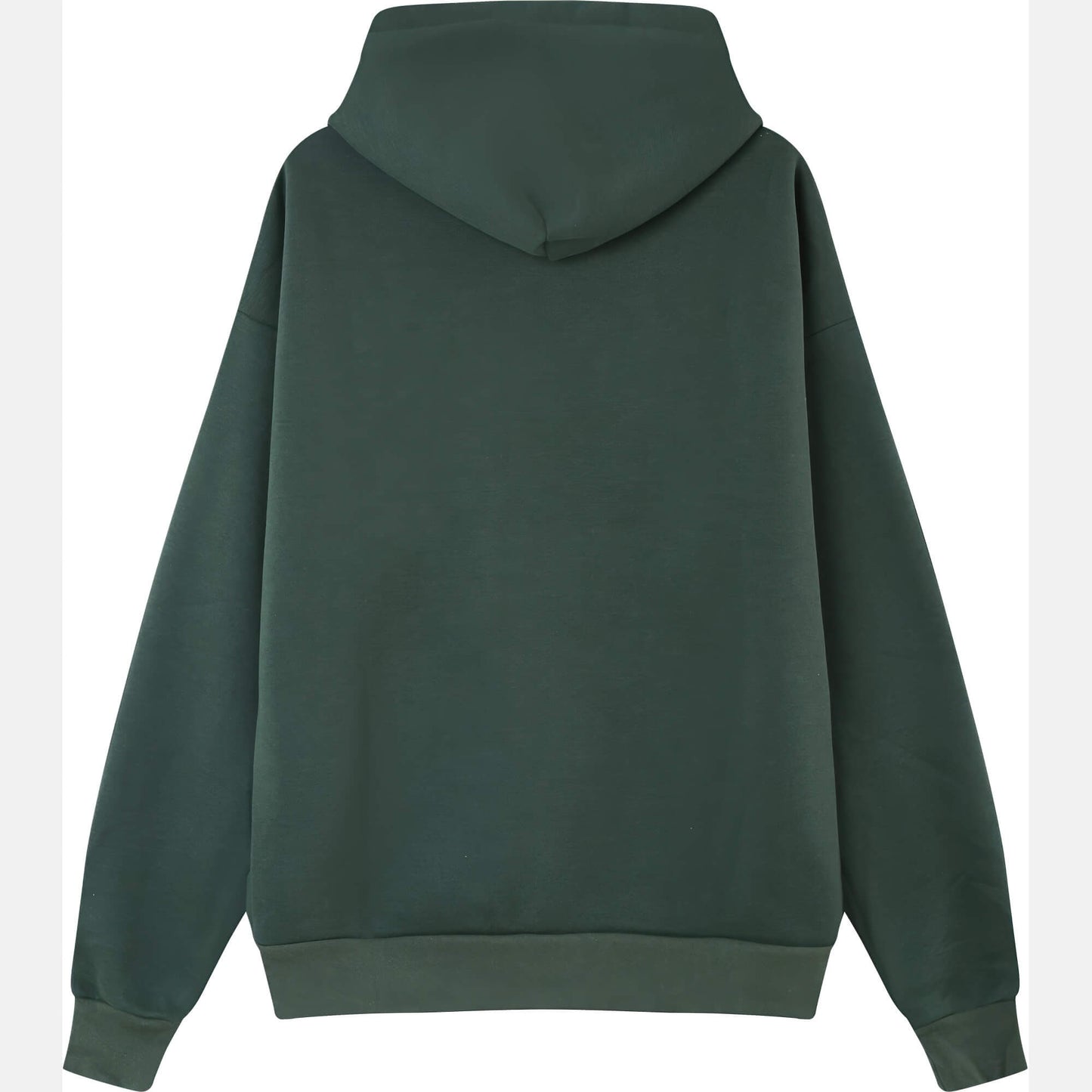 Sixth June Heart Pinned Hoodie Green