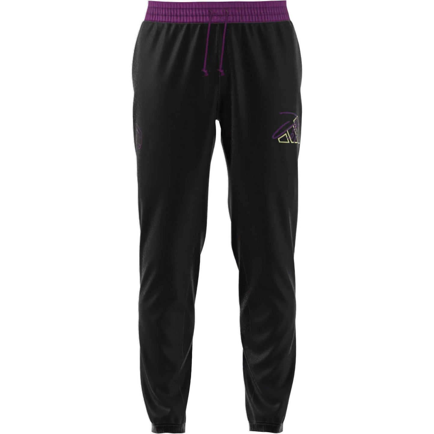 Adidas Men 8 Innovation Pants Black