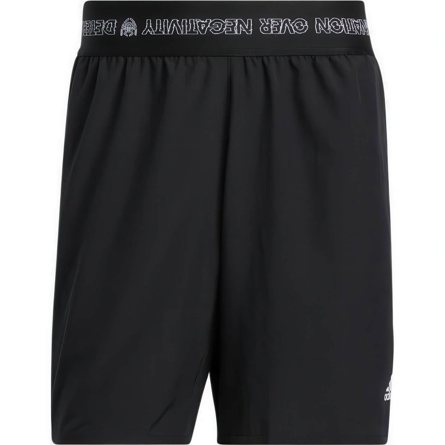 Adidas Men Donovan Mitchell Shorts Black