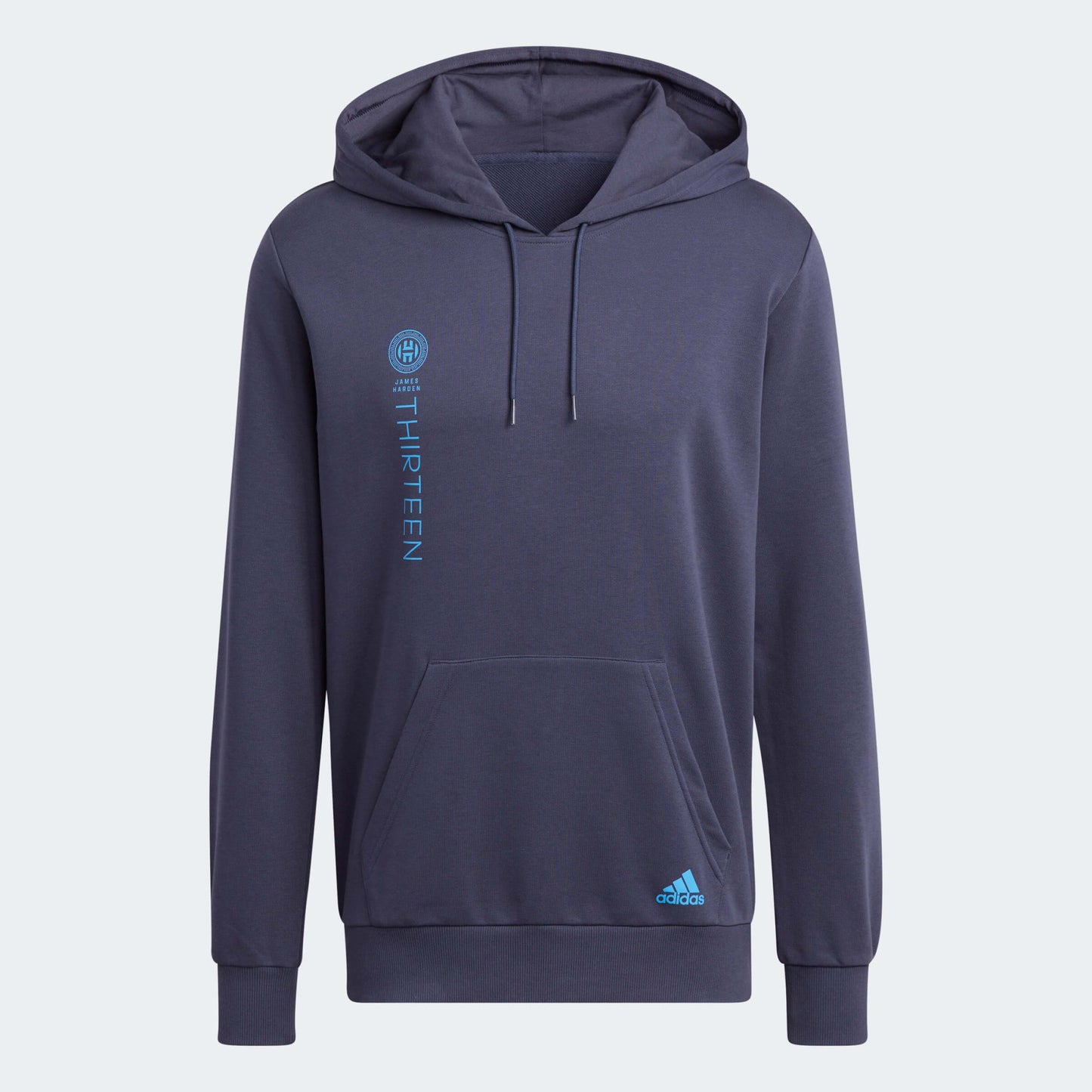 Adidas Men Harden Vol.6 Hoodie Navy