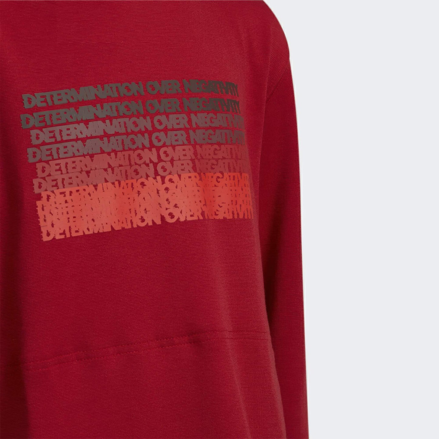 Adidas Jr Donovan Mitchell D.O.N. Issue 4 Hoodie Red