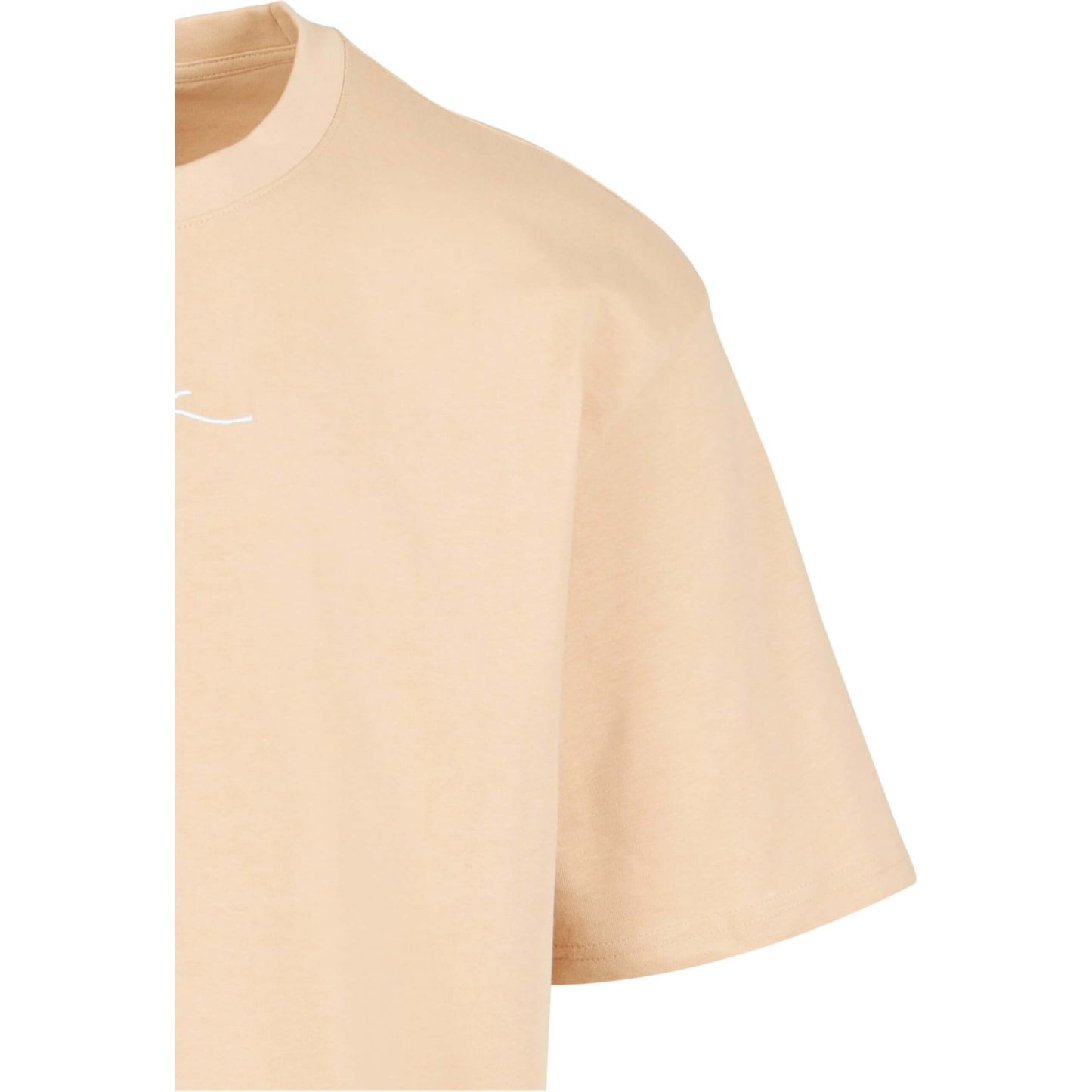 Karl Kani Small Signature Essential Tee brown