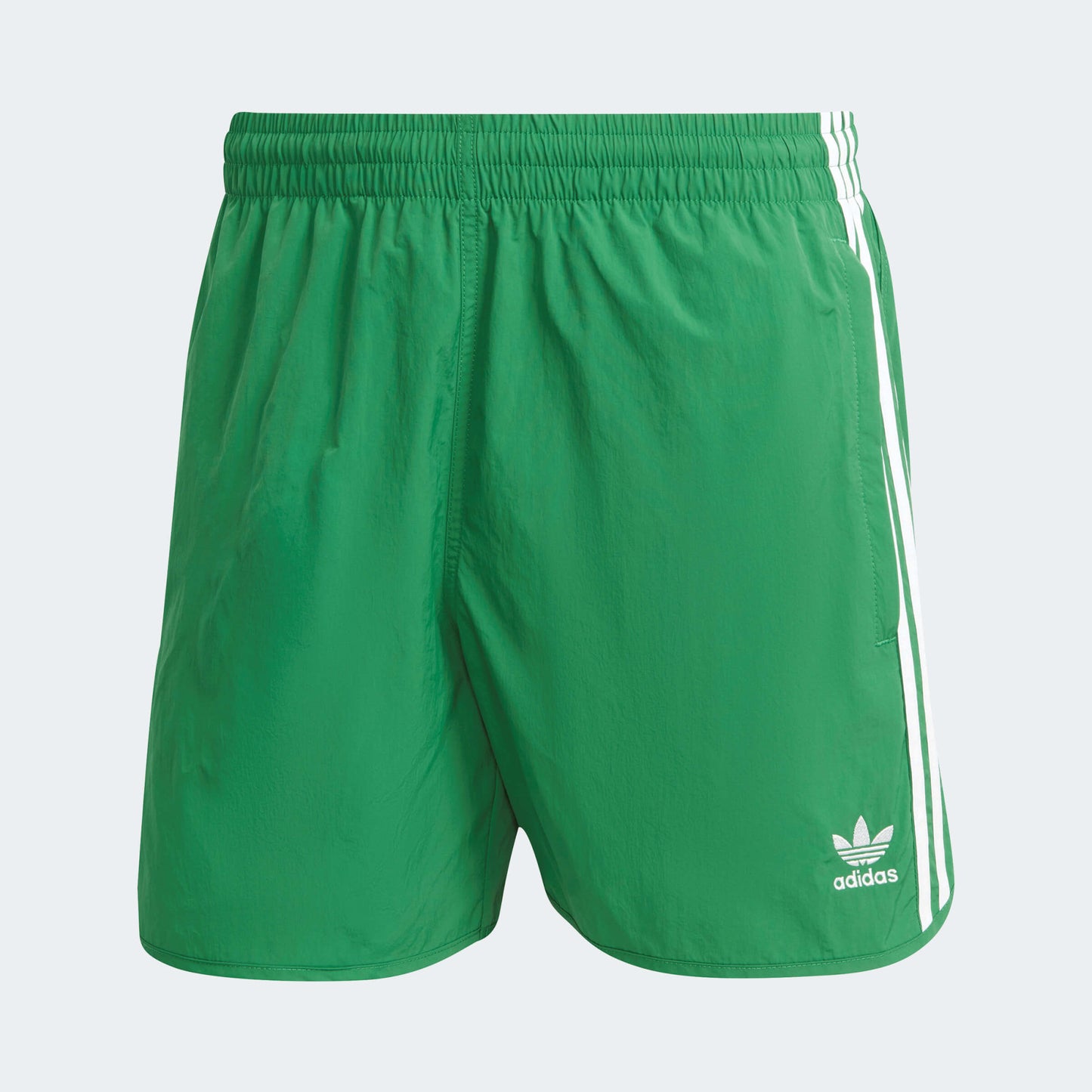 Adidas Men Sprinter Shorts Green/White