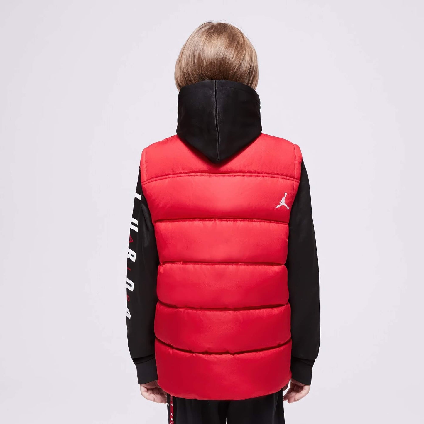 Detská zimná bunda JORDAN JDB 2 FER červená