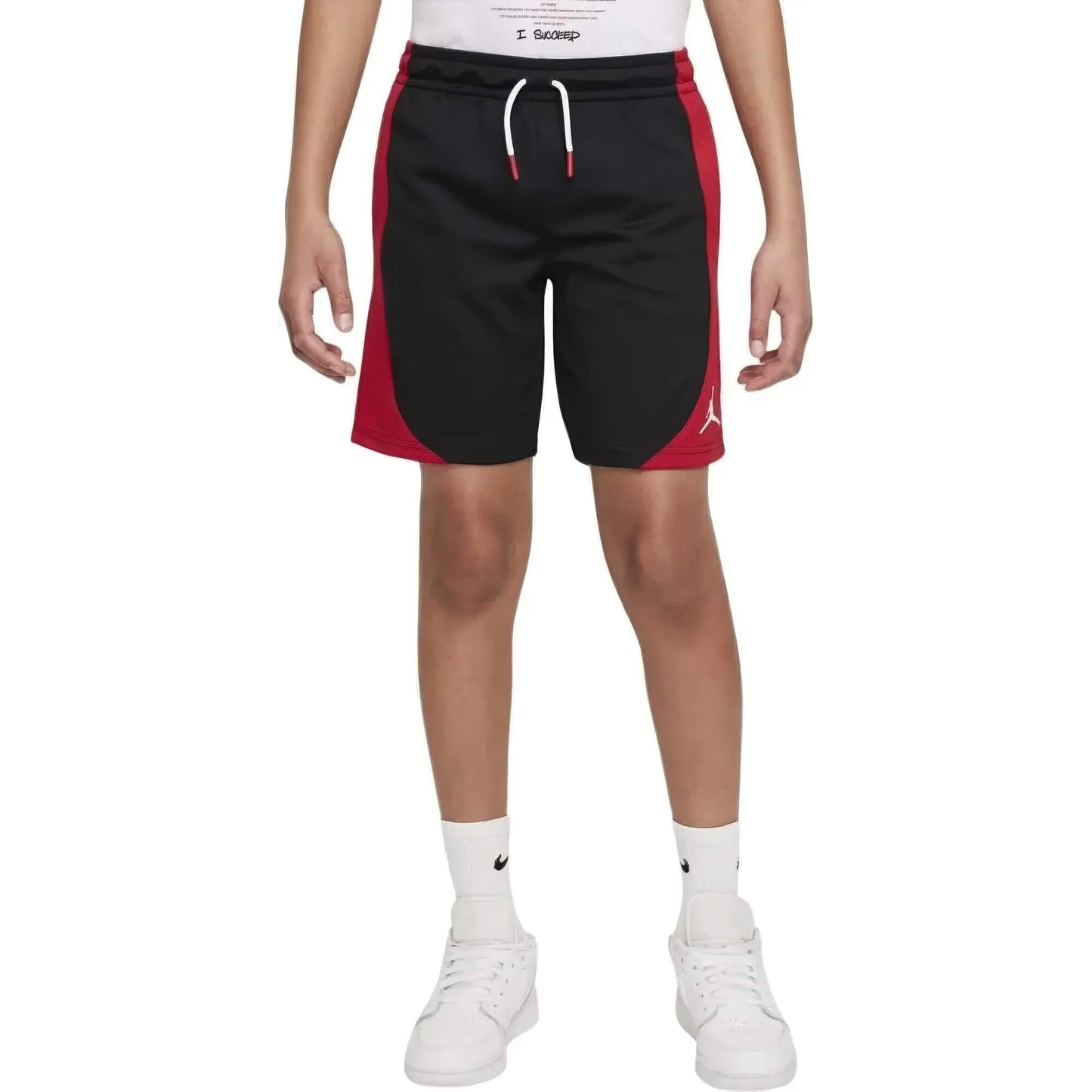 Dievčenské šortky JORDAN Jumpman DriFit basketball shorts čierne