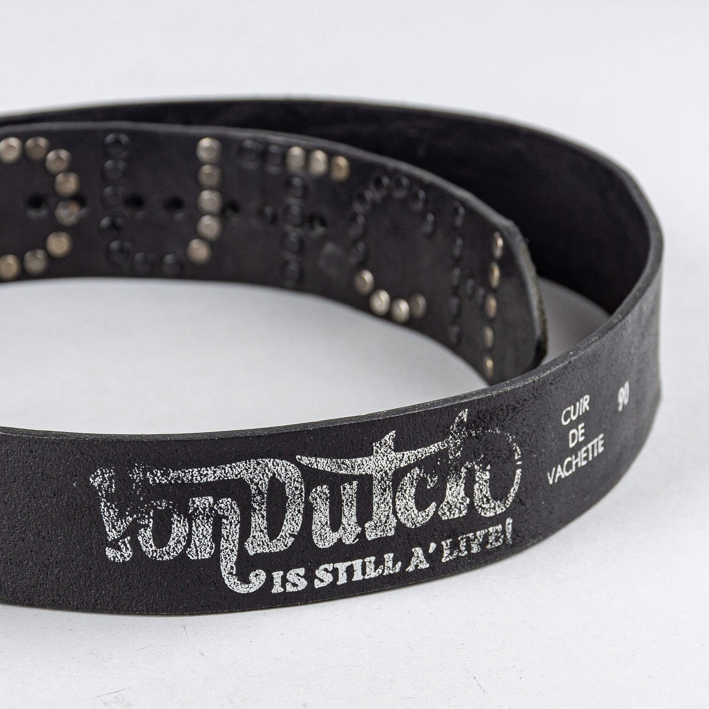 Von Dutch Originals Opasok Jerik Black