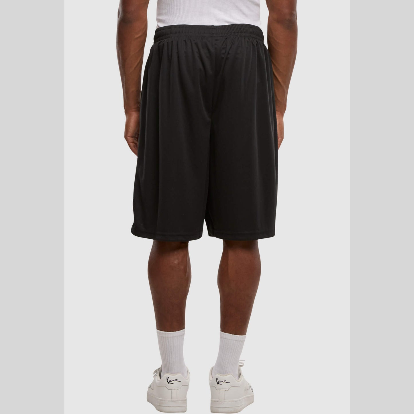 Karl Kani KK Small Signature Mesh Shorts black
