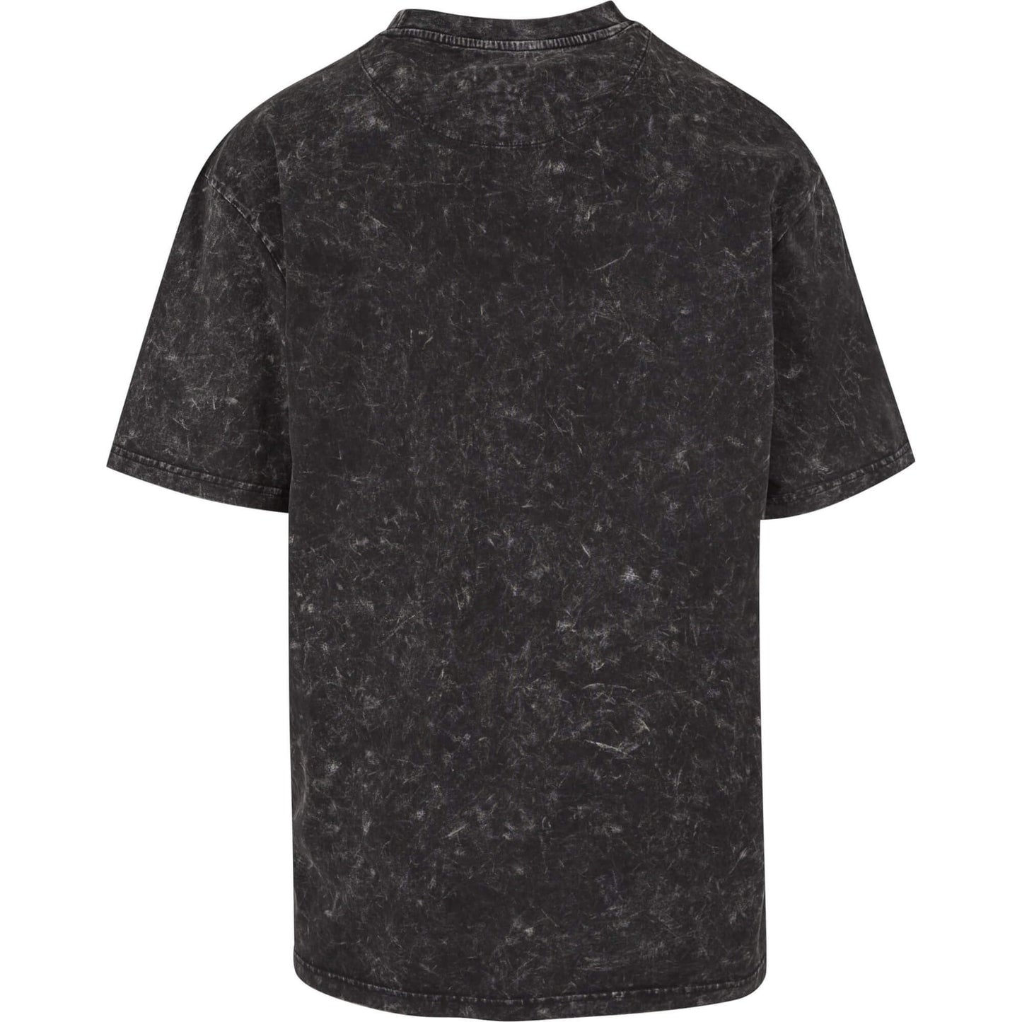 Karl Kani Woven Signature Washed Eagle Tee black