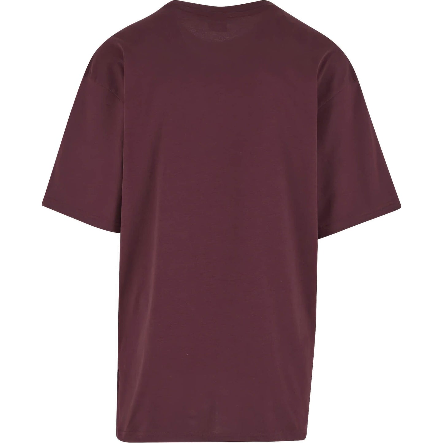 Pánske tričko Karl Kani Heritage 89 Oversized T-Shirt bordovo červené