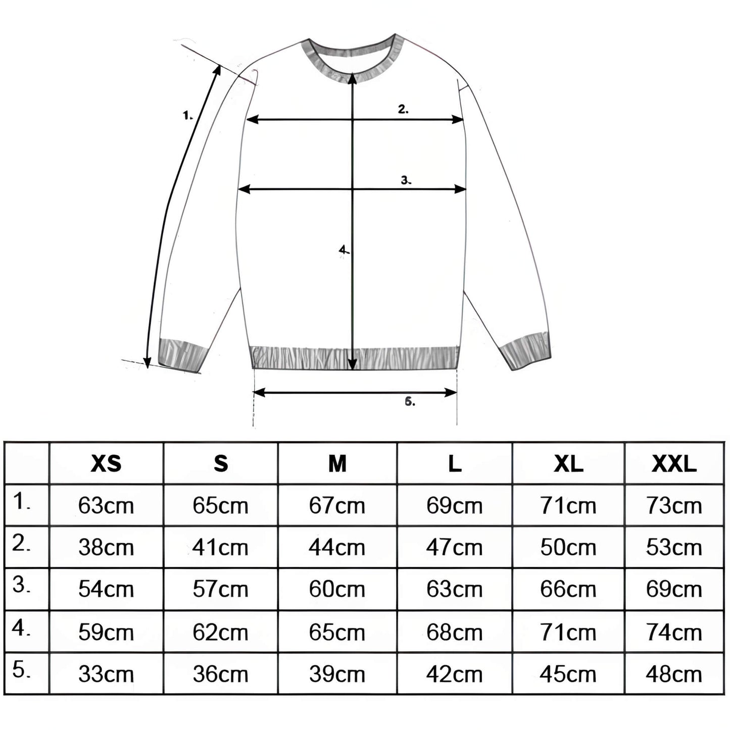 Sveter Jacker Mirror Maze Knit Crewneck čierny