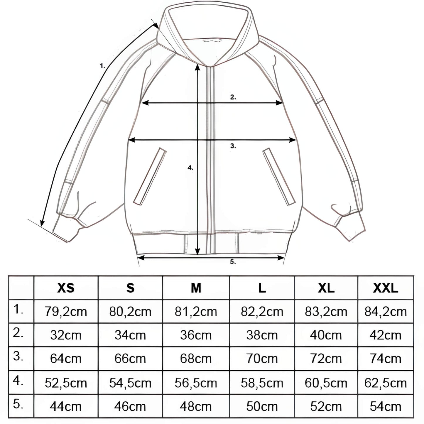 Bunda Jacker Skeleton Canvas Jacket šedá