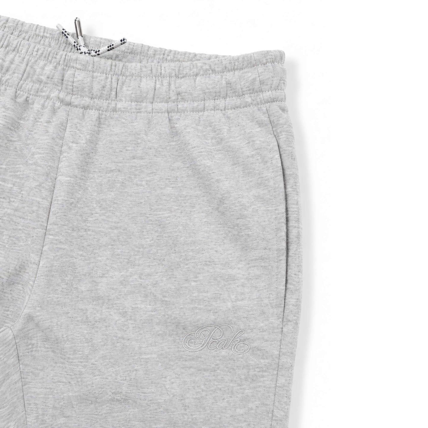Dámske tepláky Peak Knitted Pants šedé