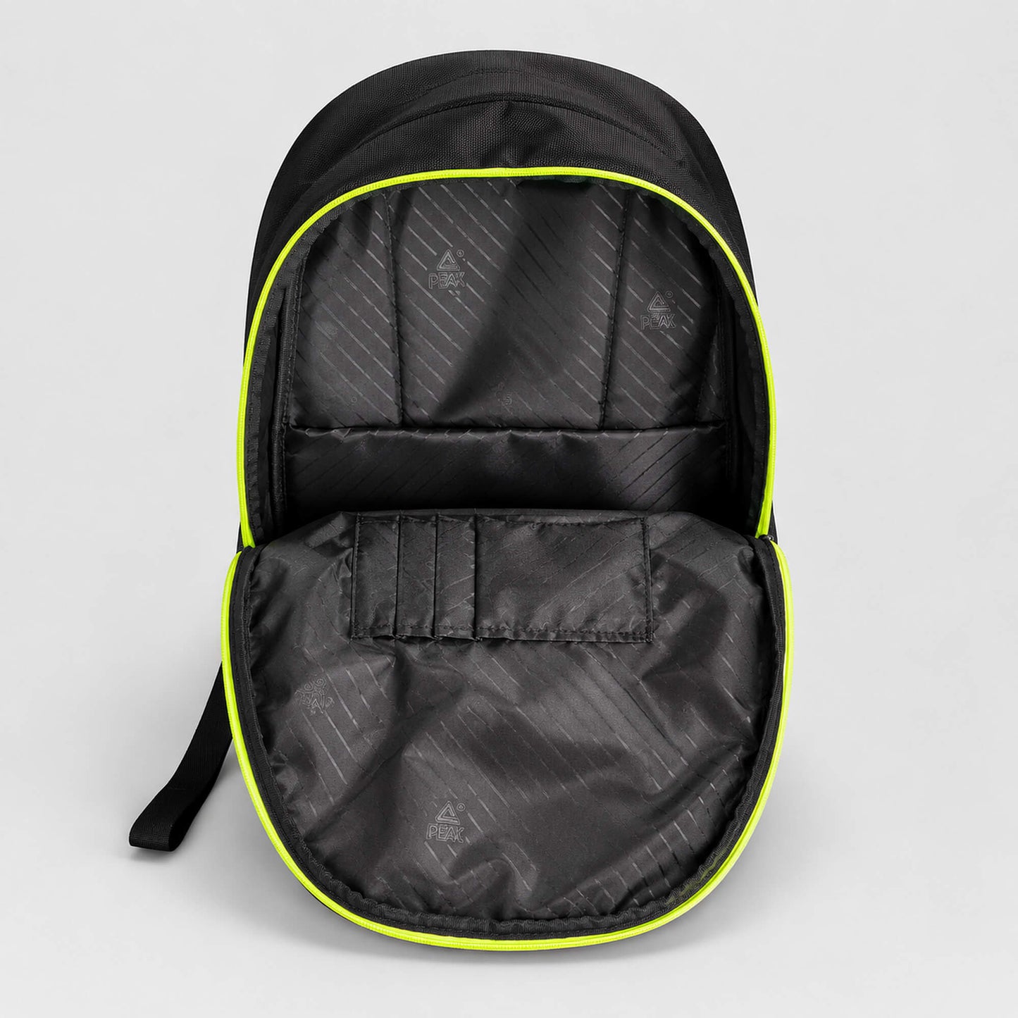 Športový batoh Peak Basketball Backpack čierny