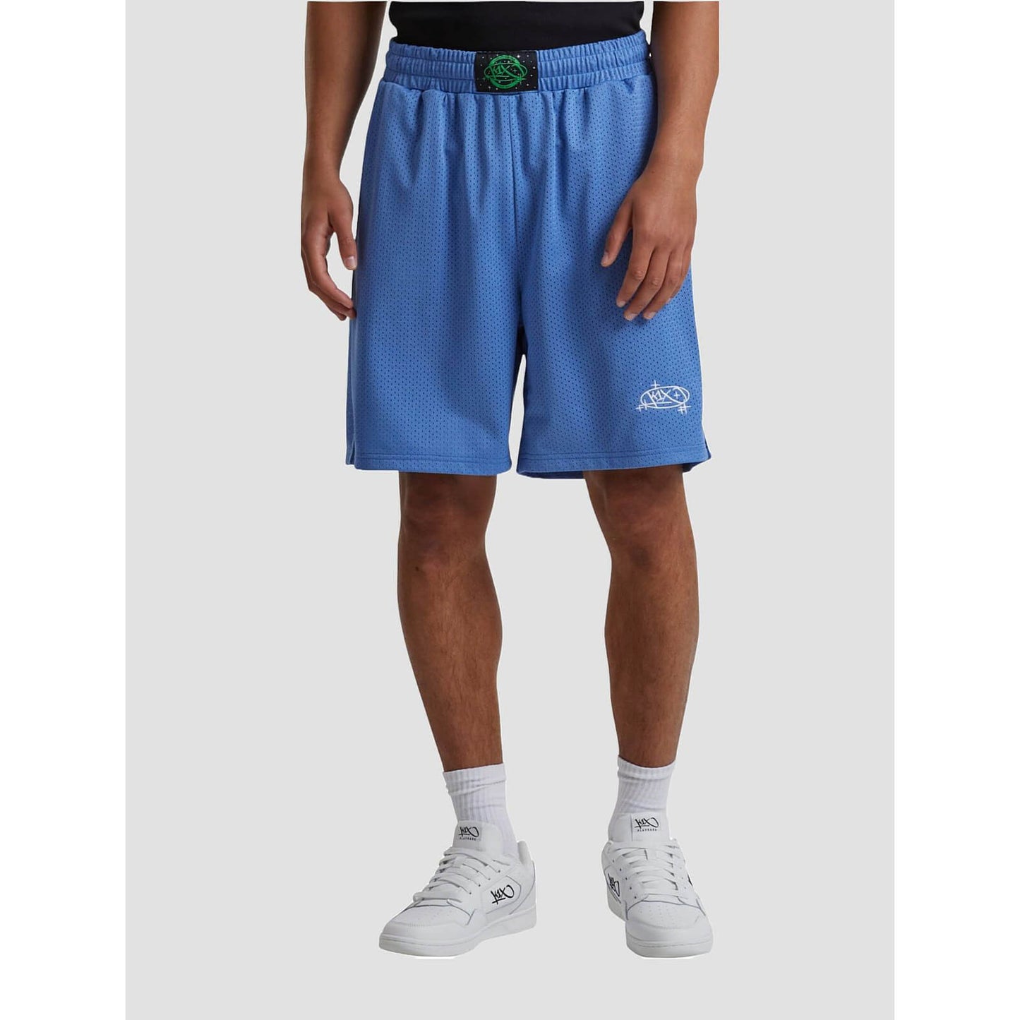 Pánske šortky K1X Stars Oldschool Shorts modré