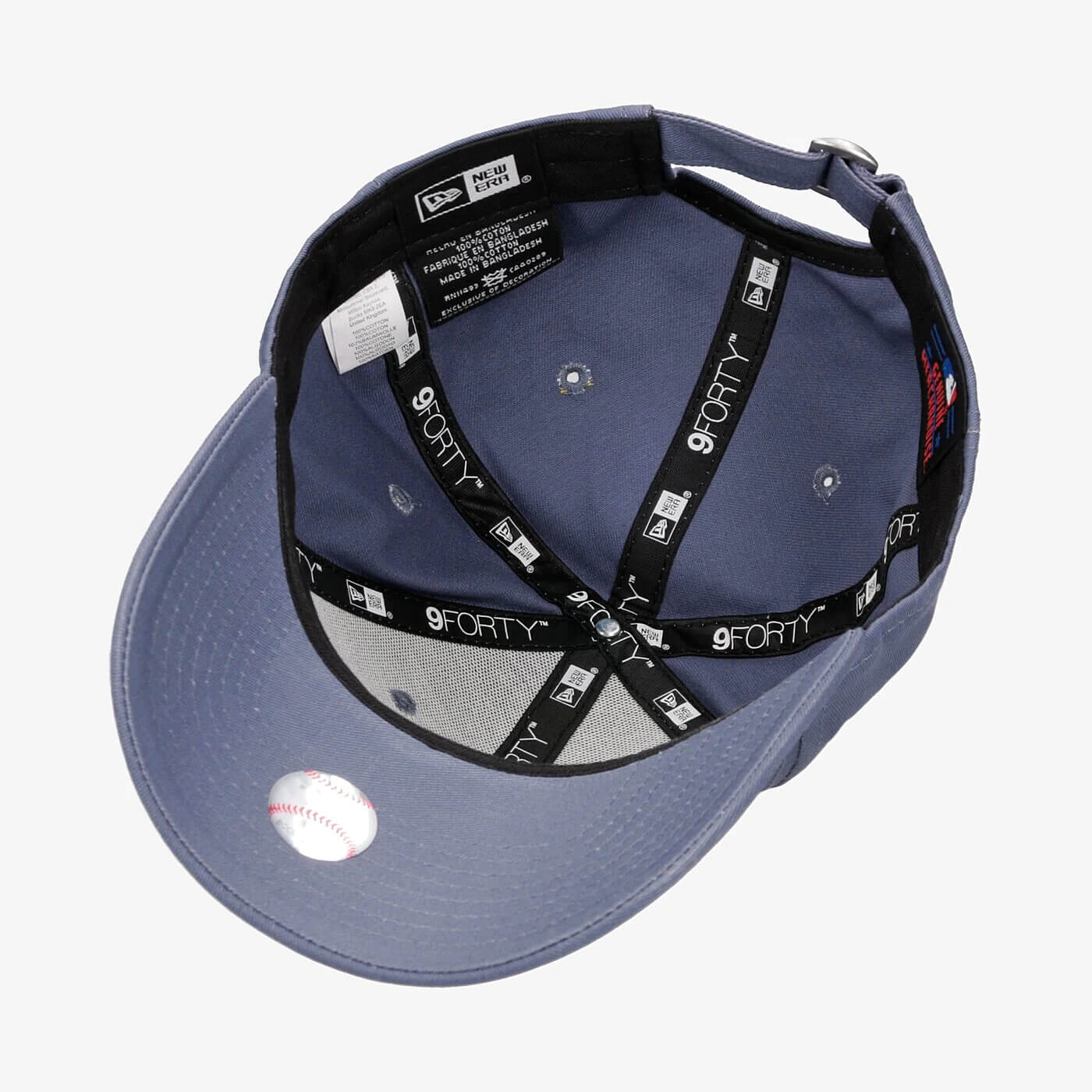 Dámska šiltovka NEW ERA MLB 940W League LOS ANGELES DODGERS modrá