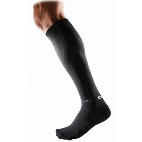 Kompresné ponožky McDavid recovery compression socks čierne