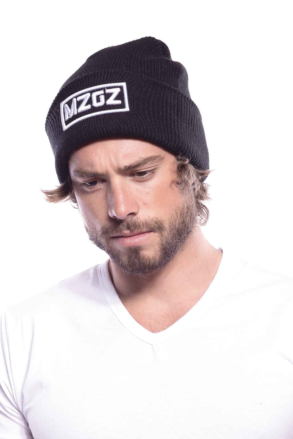 Zimná čiapka MZGZ Ac-Urban čierna