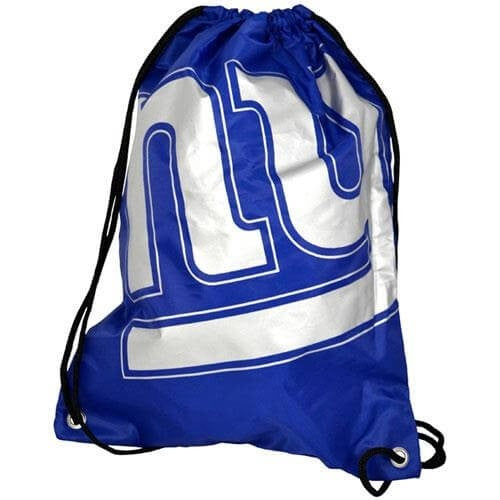 Vak Gym sack FOREVER NFL New York Giants modrý