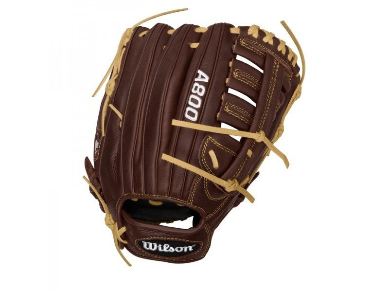 WILSON A0800 SHOWTIME 12.5" LEFT HT BASEBALL GLOVE (pre ľavákov)
