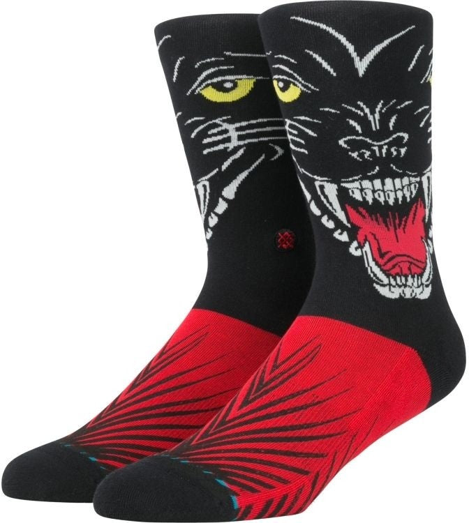STANCE ponožky BLACK PANTHER